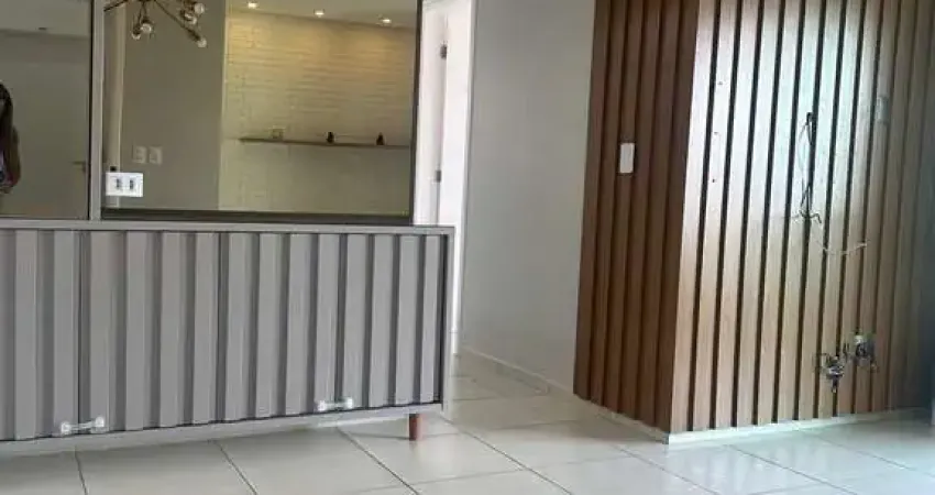 Apartamento residencial para Venda em condominio fechado, Sim, Feira de Santana, 2 dormitórios, 1 sala, 1 banheiro, 1 vaga, 67m² área total.