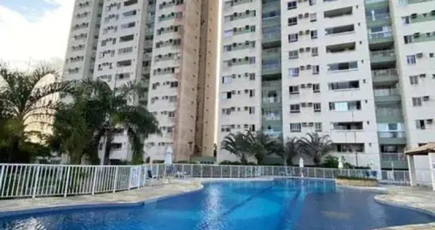 Apartamento residencial para Venda em condominio fechado, Paralela, Salvador 2 quartos, 1 suíte, 1 sala, 1 banheiro, 1 vaga, 65m² área total.