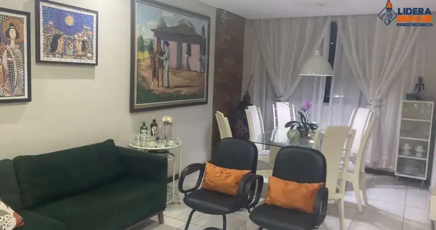 Apartamento residencial para Locação em Condomínio fechado, Muchila, Feira de Santana, 3 quartos, sendo 1 suíte, 1 sala, 2 banheiros, 1 vaga, 80m² áre