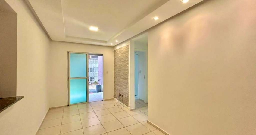 Apartamento residencial para Venda em condominio fechado, Sim, Feira de Santana, 2 quartos, 1 suíte, 1 sala, 2 banheiros, 1 vaga, 83,94m² área total.