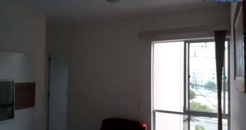 Apartamento residencial para Venda em condomínio fechado na Rua Nova, Feira de Santana, 2 quartos, 1 sala, 1 banheiro, 1 vaga, 50 m² área total.