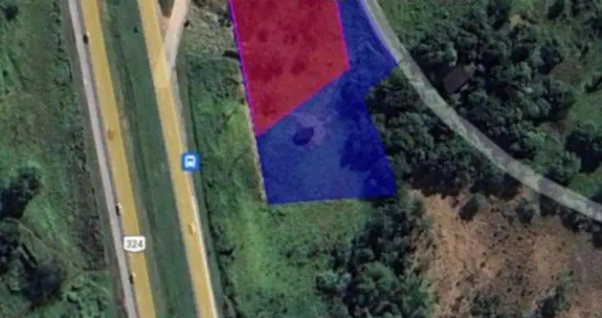 Terreno comercial para Venda em rua pública, Distrito Industrial, Candeias, 7.348m² área total.