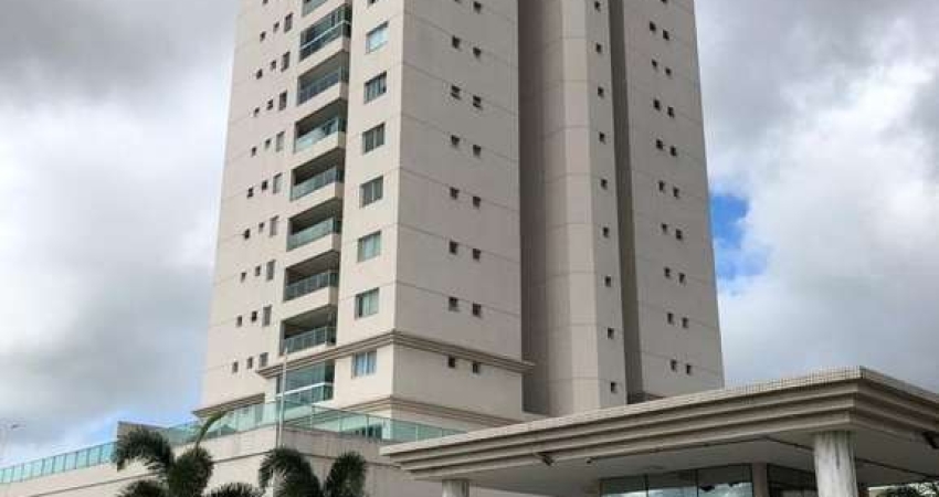 Apartamento na Santa Mônica, 3 Quartos, Suíte, Varanda, para Venda, Condomínio Ville de Mônaco, em Feira de Santana, Área de 100m².