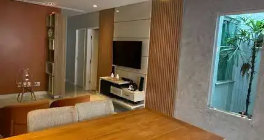 Casa mobiliada residencial para venda em condominio fechado no Sim, Feira de Santana, 3 quartos, 1 sala, 1 banheiro, 1 vaga