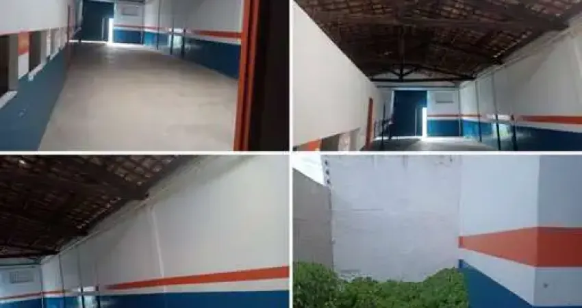 Galpao comercial para Locação, Kalilândia, Feira de Santana, 1 sala, 2 banheiros, 230m²  área total.