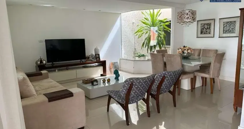 Casa residencial para Venda em condomínio fechado, Lagoa Salgada, Feira de Santana, 3 quartos, 1 suíte, 1 sala, 3 banheiros, 2 vagas, 200m² área total
