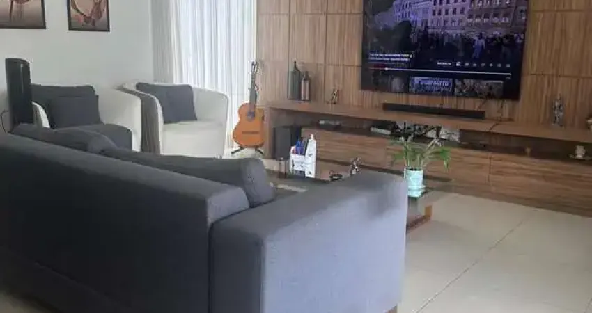 Casa residencial para Venda em condominio fechado em CONCEIÇÃO DO JACUÍPE, 4 quartos, 2 suítes, 1 sala, 4 banheiros, 1 vaga 260 m² área