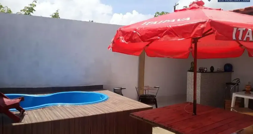 Casa rural para Venda na Asa Branca, Feira de Santana, 2 quartos, 1 sala, 1 banheiro, 1 vaga