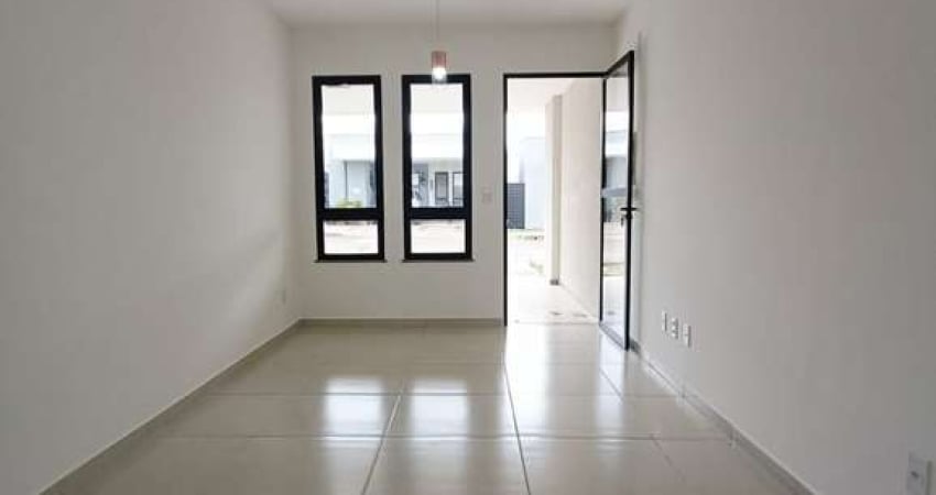 Casa residencial para Locação no Condomínio Dux, Sim, Feira de Santana, 3 quartos, 1 suíte, 1 sala, 2 banheiros, 2 vagas