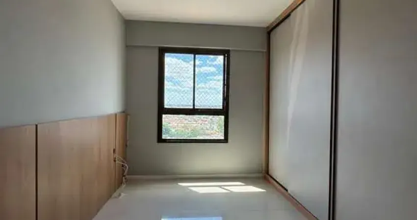 Apartamento na Santa Mônica, 3 Quartos, 1 Suíte, Armários Planejados, para Locação, no Condomínio Dom Vertical, em Feira de Santana.