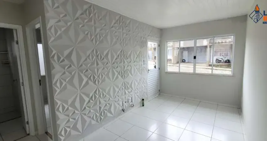 Casa residencial para Venda em condomínio fechado, Sim, Feira de Santana, 2 dormitórios, 1 sala, 1 banheiro, 2 vagas, 128,00 m² área total.