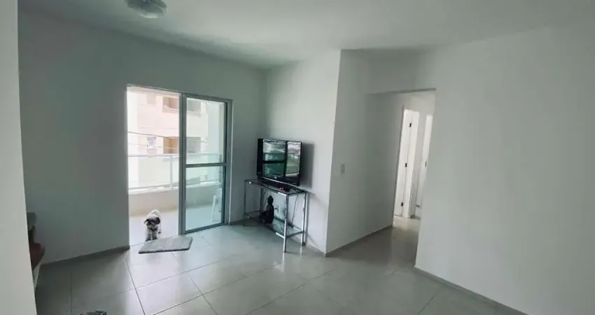 Apartamento residencial para Venda em condomínio fechado, Sim, Feira de Santana, 2 quartos, 1 sala, 1 banheiro, 1 vaga, 58m² área total.