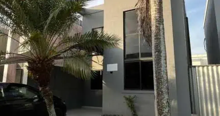 Casa residencial duplex para venda em condominio fechado, santa mônica, feira de santana, 3 quartos, 1 suíte, 1 sala, 2 banheiros, 1 vaga,100m² área