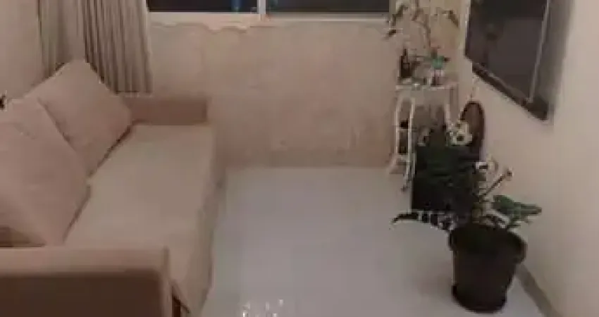 Apartamento mobiliado para Locação em condomínio fechado, Piatã, Salvador, 2 quartos, 1 sala, 1 banheiro, 1 vaga, 49m² área total.