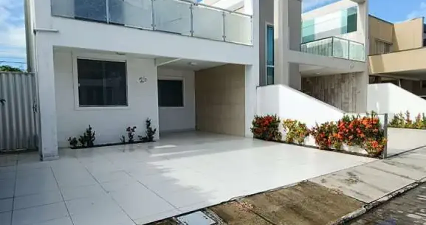 Casa residencial para Locação em condomínio fechado, Santa Mônica, Feira de Santana, 3 quartos, 1 suíte, 1 sala, 3 banheiros, 2 vagas,100m² área total