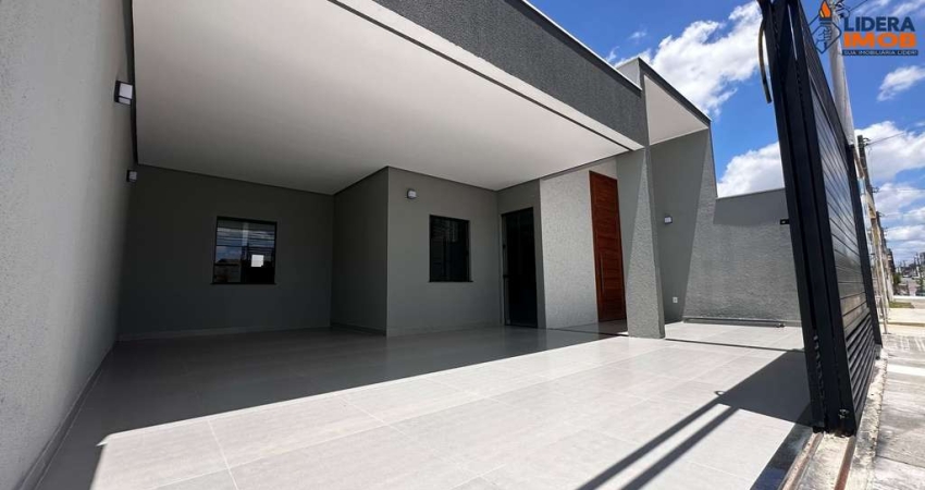 Casa residencial para Venda em rua pública, Parque Ipê, Feira de Santana, 3 quartos, 1 suíte, 1 sala, 2 banheiros, 2 vagas, 180m² área total.