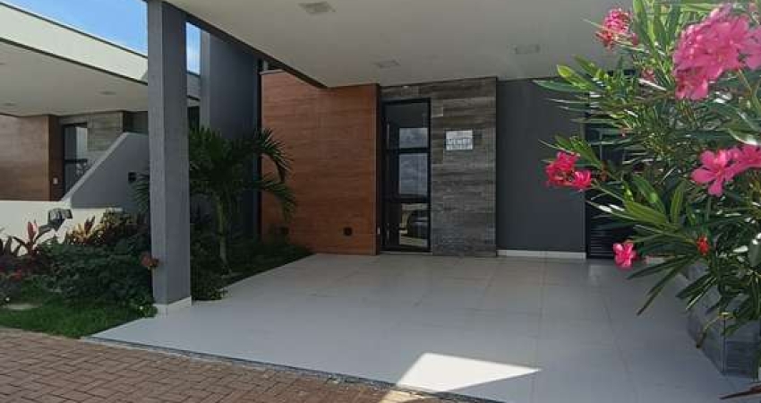 Casa residencial para Venda no Condomínio Reserva Itatiaia, Sim, Feira de Santana, 3 quartos, 1 suíte, 1 sala, 2 banheiros, 1 vaga.