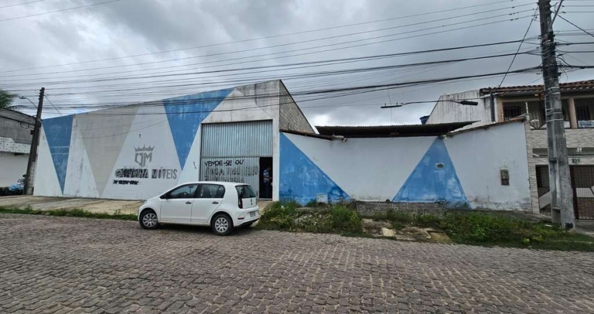 Galpão comercial para Venda em rua pública, Conceição, Feira de Santana, 1 sala, 1 banheiro, 380m² área total.