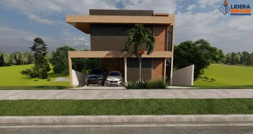 Casa residencial para Venda em Alphaville litoral norte 2 , Alphaville (abrantes), Camaçari, 5 suítes, 1 sala, 5 banheiros, 3 vagas, 440m² área total.