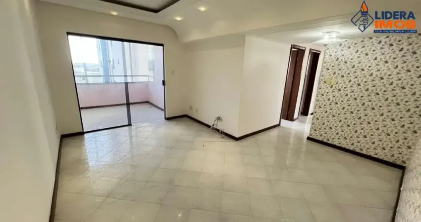 Apartamento residencial para Locação em condomínio fechado, Ponto Central, Feira de Santana, 4 quartos, 1 suíte, 1 sala, 2 banheiros, 2 vagas, 80m²