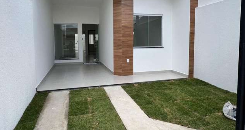 Casa residencial para Venda em Rua Publica, Papagaio, Feira de Santana, 2 quartos sendo 1 suíte, 1 sala, 2 banheiros, 1 vaga