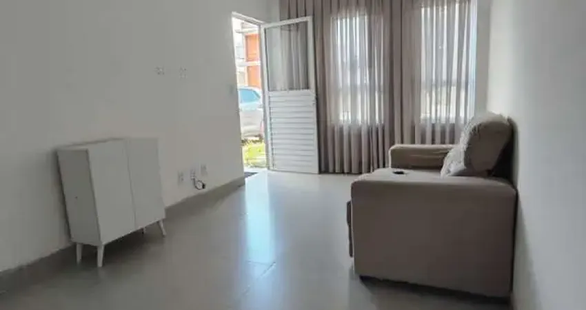 Casa residencial para Venda em condomínio fechado, Sim, Feira de Santana, 3 quartos, 1 suíte, 1 sala, 2 banheiros, 2 vagas, 100m² total.