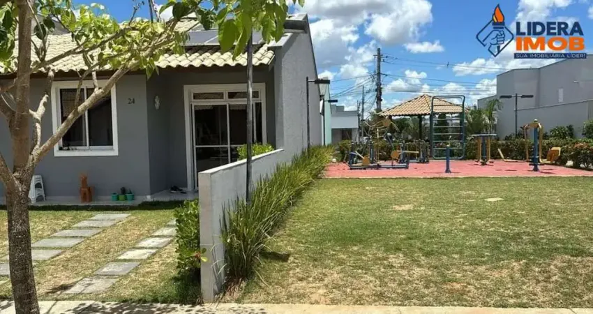 Casa residencial para Venda em condominio fechado no Sim, Feira de Santana, 3 quartos, sendo 1 suíte, 1 sala, 2 banheiros, 2 vagas