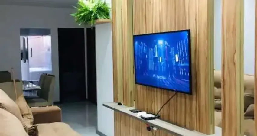 Casa residencial para Venda em Rua Publica, Mangabeira, Feira de Santana, 4 quartos, sendo 1 suíte, 1 sala, 3 banheiros, 2 vagas 209 m² área total