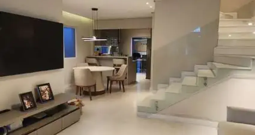 Casa residencial para Venda em condominio fechado, Sim, Feira de Santana, 3 quartos, sendo 1 suíte, 2 salas, 2 banheiros, 2 vagas