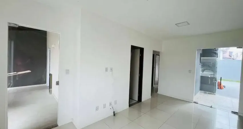 Casa residencial para Locação em condominio fechado, Sim, Feira de Santana, 3 quartos, sendo 1 suíte, 1 sala, 2 banheiros, 1 vaga