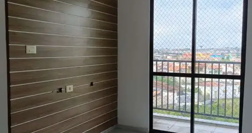 Apartamento residencial para Locação em condomínio fechado, Muchila, Feira de Santana, 3 quartos, 1 suíte, 1 sala, 2 banheiros, 2 vagas, 69m² área tot