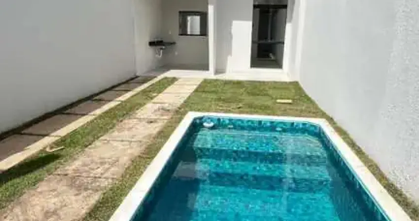 Casa residencial para Venda em Rua Publica, Santo Antônio dos Prazeres, Feira de Santana, 3 Quartos, sendo 1 suíte, 1 sala, 2 banheiros, 1 vaga
