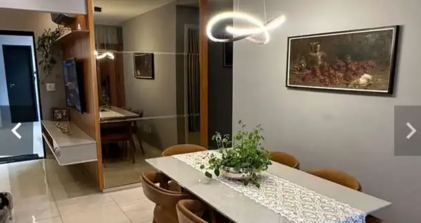 Casa residencial para Venda em condomínio fechado, Sim, Feira de Santana, 3 quartos, 1 suíte, 2 salas, 2 banheiros, 2 vagas, 162m² área total.