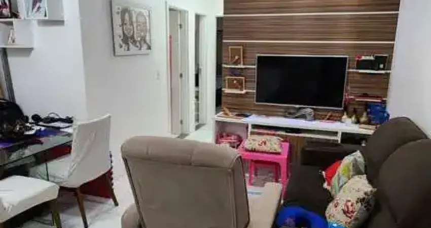 Apartamento residencial para Venda em condominio fechado, Jardim das Margaridas, Salvador, 2 quartos sendo 1 suíte, 1 sala, 2 banheiros, 1 vaga