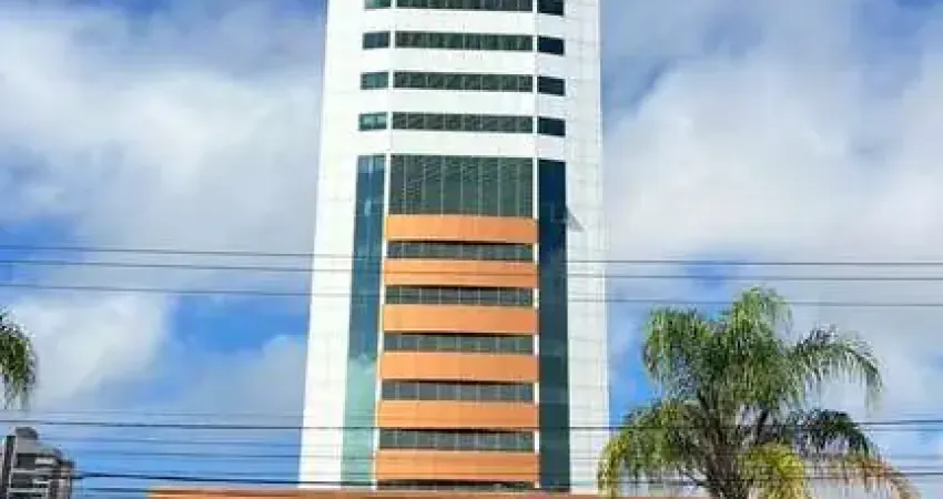 Sala comercial para Locação No Edifício Premier, Santa Monica, Feira de Santana, 1 sala, 1 banheiro, 32,45 m² área total.