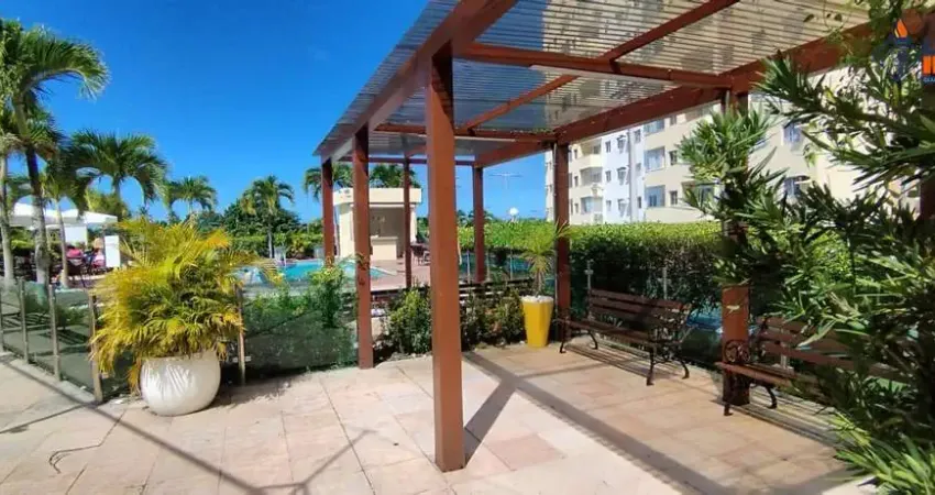 Apartamento residencial para Venda no Condomínio Supremo Family Club, Centro, Lauro de Freitas, 2 quartos, 1 suíte, 1 sala, 2 banheiros, 1 vaga, 54m²