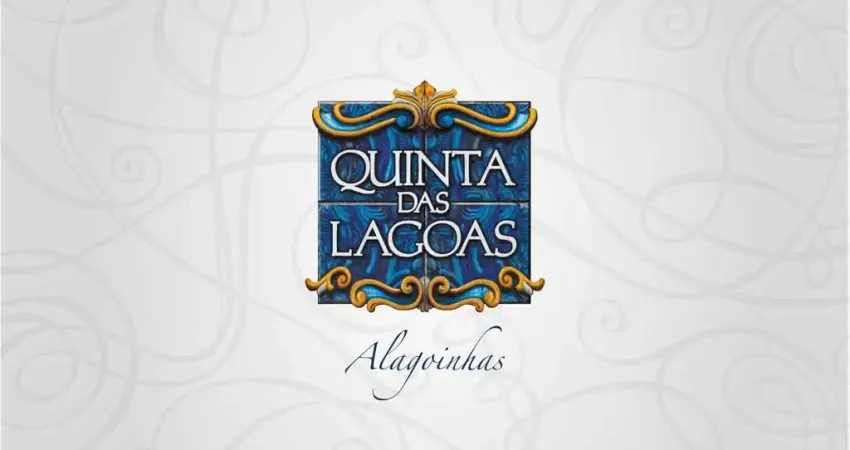 Terreno residencial para venda no cond. quinta das lagoas, alagoinhas, 360,00 m² área total.