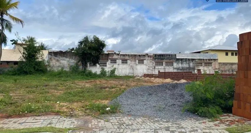 Terreno residencial para venda no condomínio paraiso em guarajuba, camaçari, 507,69 m² área total.
