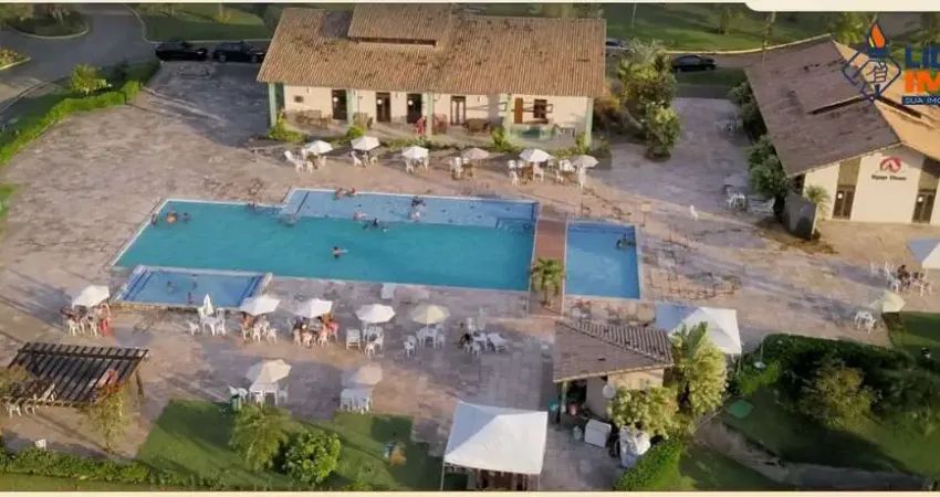 Terreno residencial para venda na fazenda real residence bahia, centro, simões filho, 525m² área total.