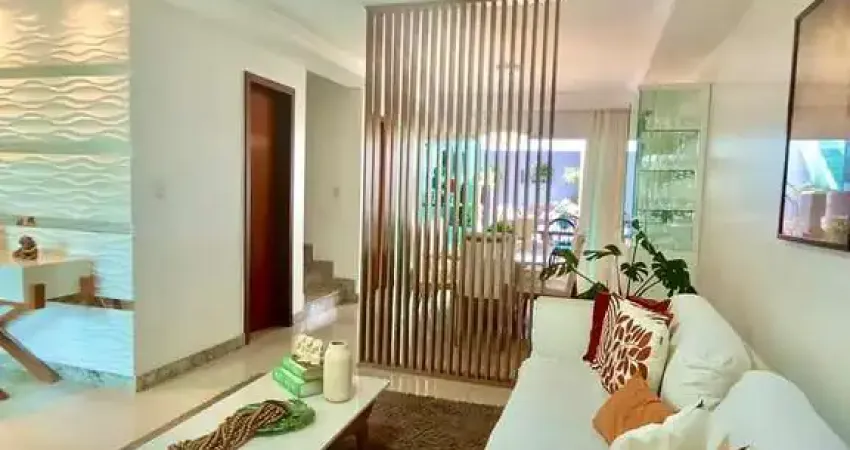 Casa duplex residencial para venda em rua publica, sim, feira de santana, 3 suítes, 2 salas, 4 banheiros, 4 vagas, 212,40 m² área total