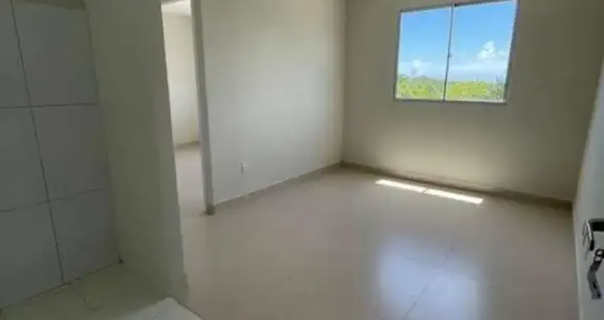 Apartamento residencial para venda condominio fechado, em catu de abrantes, camaçari, 2 quartos, 1 banheiro, 1 sala, 1 vaga de garagem.
