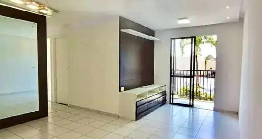 Apartamento residencial para locação em condomínio fechado, muchila, feira de santana, 3 quartos, sendo 1 suíte, 1 sala, 2 banheiros, 2 vagas.
