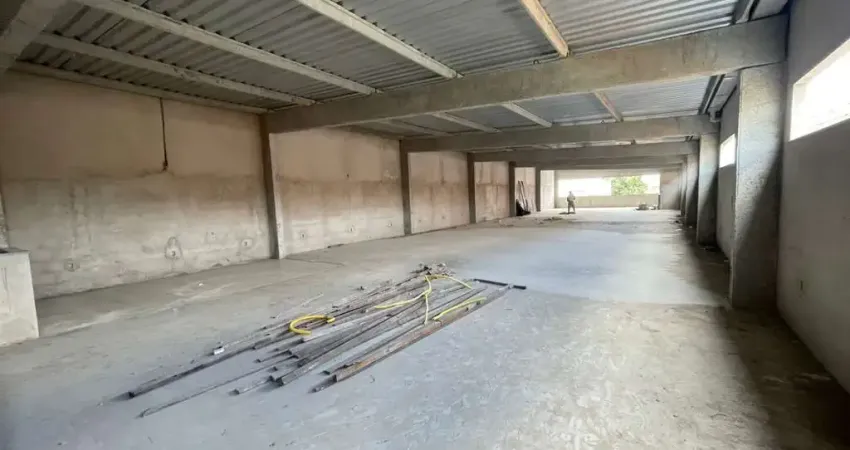 Galpao comercial para locação, baraúna, feira de santana, 785,84 m² área total