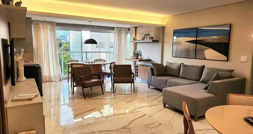 Apartamento residencial para venda em condominio fechado, patamares, salvador, 3 quartos, 1 sala, 1 banheiro, 2 vagas, 116 m² área total