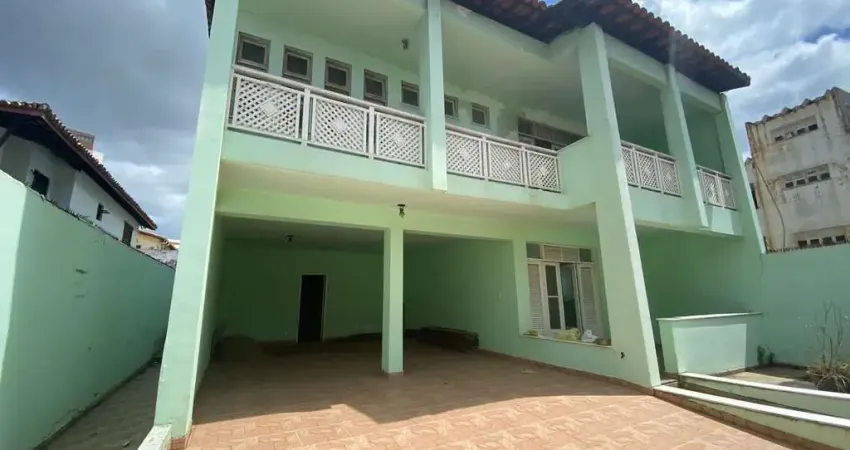 Casa residencial para venda em rua pública, piatã, salvador, 8 quartos, 2 suítes, 4 salas, 4 banheiros, 4 vagas, 413m² área total.