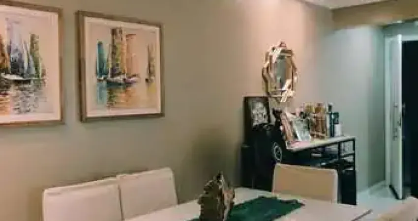 Apartamento residencial para venda no condomínio reserva das ilhas, piatã, salvador, 3 quartos, 1 sala, 1 banheiro, 1 vaga 72m² área total.