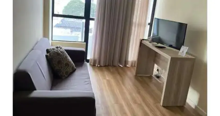 Apartamento residencial para locação em condomínio fechado, ponto central, feira de santana, mobiliado, 1 dormitório, 1 sala, 1 banheiro, 1 vaga, 52m²