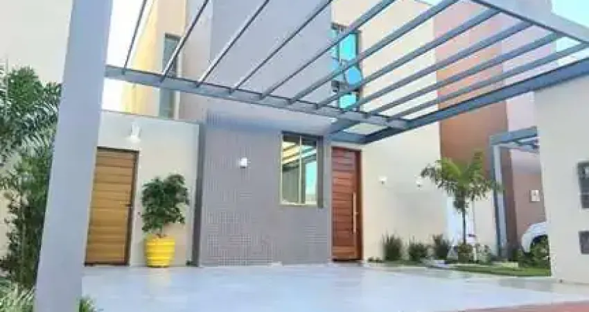 Casa residencial para venda no cond reserva murano, sim, feira de santana, 3 suítes, 1 sala, 1 banheiro, 2 vagas, 232m² área total