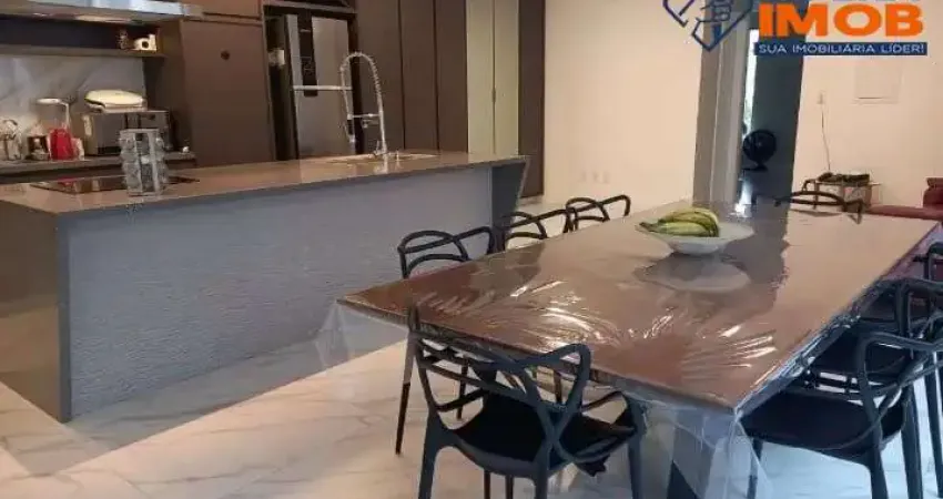 Casa residencial para venda em condomínio fechado no sim, feira de santana, 3 suítes, 2 salas, 4 banheiros, 2 vagas de garagem