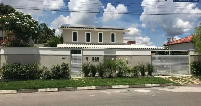 Casa residencial para venda na av. centenário no sim, feira de santana 3 suítes, 2 salas, 3 banheiros, 4 vagas, 380,00 m² área total.